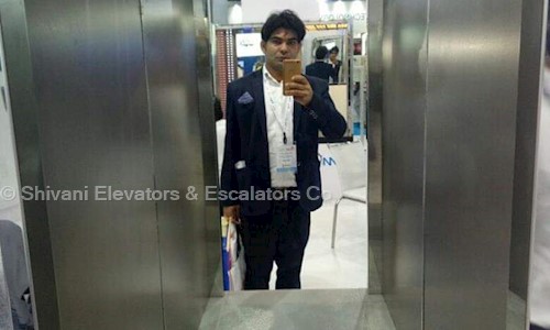 Shivani Elevators & Escalators Co. in Sector 66, Noida - 201301