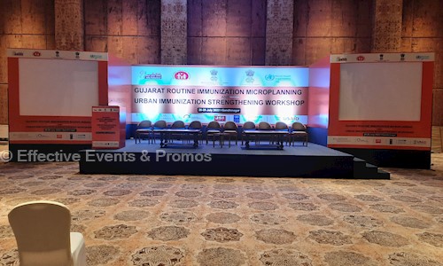 Effective Events & Promos in Manjalpur, Vadodara - 390011