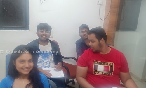 Ashish Sir s Academy in Vastrapur, Ahmedabad - 380015