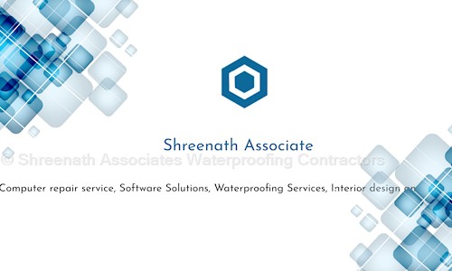 Shreenath Associates Waterproofing Contractors in Bavdhan, Pune - 411021