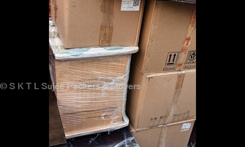 S K T L Sujee Packers & Movers in Pammal, Chennai - 600075