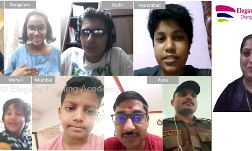 Elegant Training Academy in Vashi, Mumbai - 400705