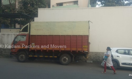 Kadam Packers and Movers in Kothrud, Pune - 411029