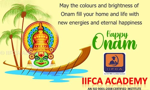 IIFCA Academy in Koramangala, Bangalore - 560034