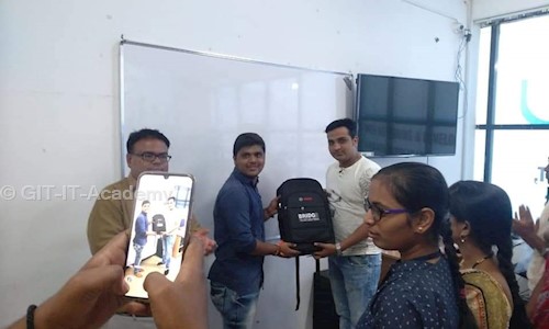 GIT-IT Academy in Vidya Nagar, Hubli - 580031