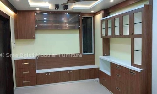Sree Balaji Modular Furniture in Sanganoor, Coimbatore - 641027