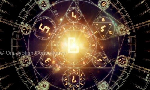 Om Jyotish Consultancy in University Area, Ahmedabad - 380009