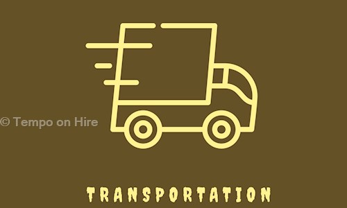 Tempo on Hire in Azad Hind Bag, Kolkata - 700006