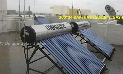 Unique Solar System in MG Road, Nashik - 422101