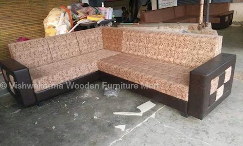 Vishwakarma Wooden Furniture Mart in Memnagar, Ahmedabad - 380013