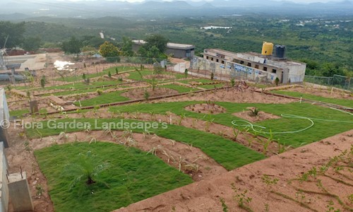Flora Garden Landscape's in Nagavara, Bangalore - 560077