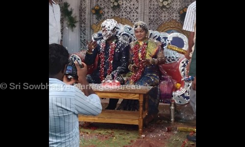 Sri Sowbhagya Marriage Bureau in Tarnaka, Hyderabad - 500007