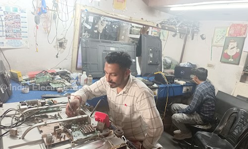 India Electro Care in Tonk Road, Jaipur - 302001