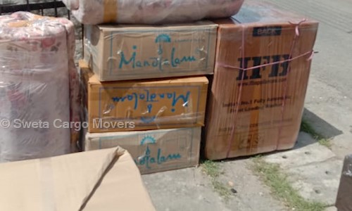 Sweta Cargo Movers in Panipat City, Panipat - 132103