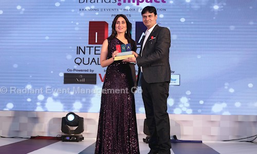 Radiant Event Management Co. in Dalalwadi, Aurangabad - 431001