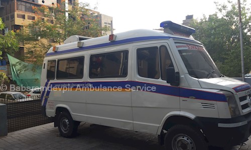 Babaramdevpir Ambulance Service in Maninagar, Ahmedabad - 380008