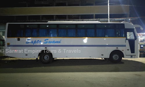 Samrat Empire Tours & Travels in Wakad, pimpri chinchwad  - 411057