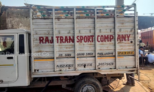 Raj Transport Co. in Lalkuan, Lucknow - 226002
