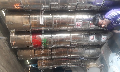 Jyothi Musical Brass Band & Co. in Moosapet, Hyderabad - 500018