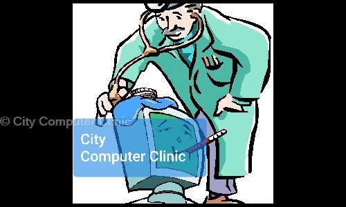 City Computer Clinic in Vinod Nagar West, Delhi - 110092