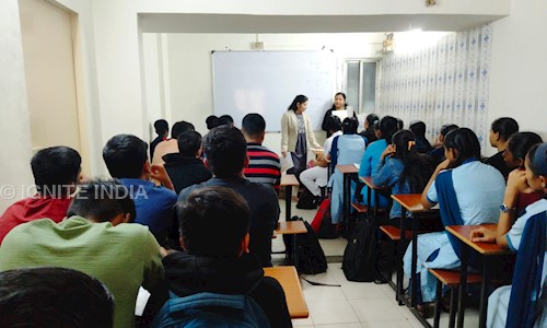 IGE IGNITE Global Education Private Limited in HSR 1st Sector, Bangalore - 560101