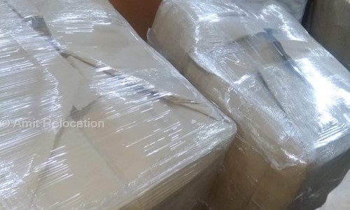 Amit Relocation Shifting Solution in Kandivali East, Mumbai - 400101