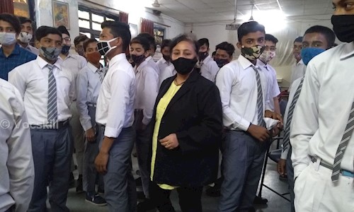 Vocskill in Kharghar, Mumbai - 410210