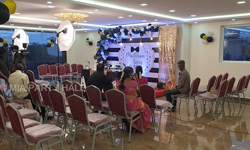 MIA PARTY HALL in Pallavaram, Chennai - 600043