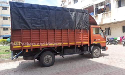 Safiya Packers and Movers in Hadapsar, Pune - 411028