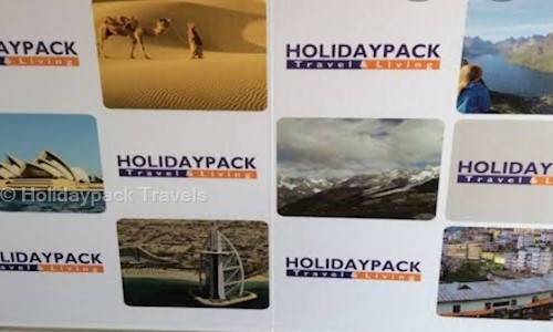 Holidaypack Travels in Sangamwadi, Pune - 411001