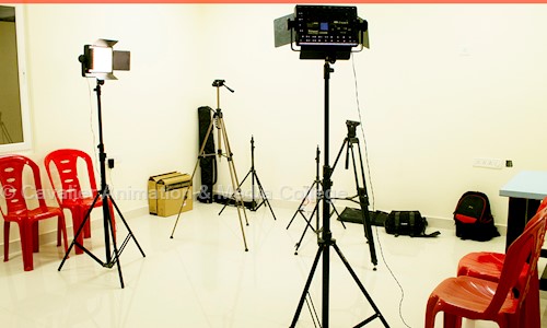Cavalier Animation & Media College in Kothanur, Bangalore - 560077
