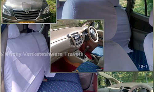 Trichy Venkateshwara Travels in Karumandapam, Trichy - 620001