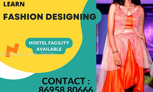 Dream Zone Trichy in Thillai Nagar, Trichy - 636001