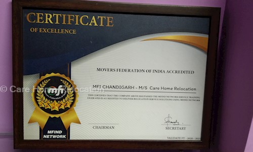 Care Home Relocation in Patiala, Patiala - 160104