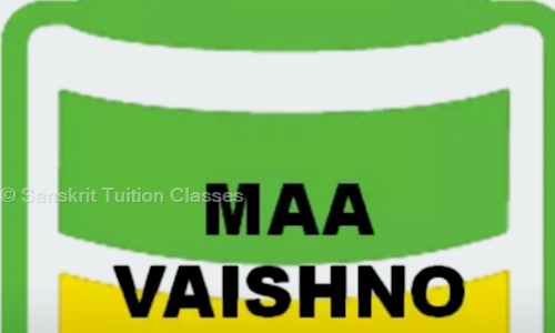 Sanskrit Tuition Classes in Dahisar East, mumbai - 400068