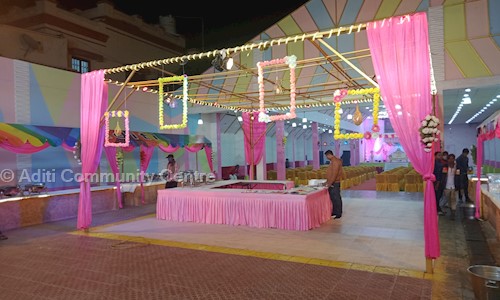 Aditi Community Centre in Chajju Bagh, Patna - 800001