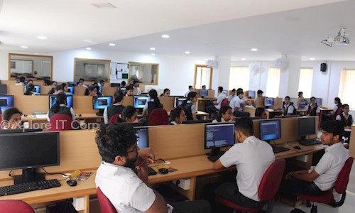Xplore IT Corp in Gandhipuram, Coimbatore - 641010