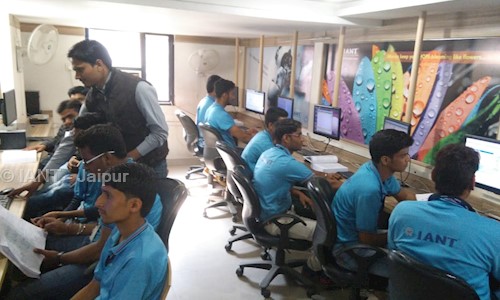IANT - Jaipur in Sindhi Camp, Jaipur - 302001