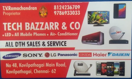 Tech Bazaar & Co. in Ambattur, Chennai - 600053