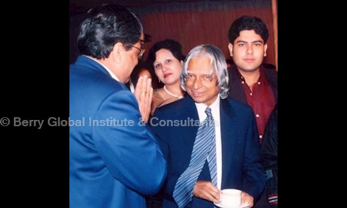 Berry Global Institute & Consultants in Mahavir Enclave, Delhi - 110045
