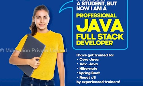 Mducation Private Limited in Memnagar, Ahmedabad - 380052