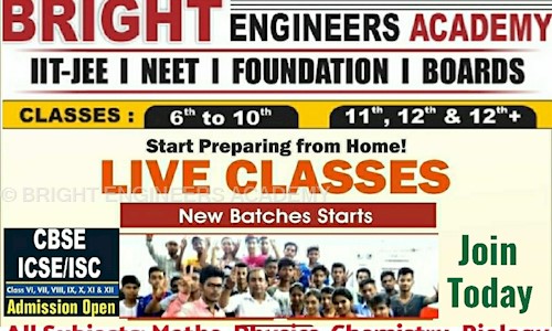 BRIGHT ENGINEERS ACADEMY in Kakadeo, Kanpur - 208025