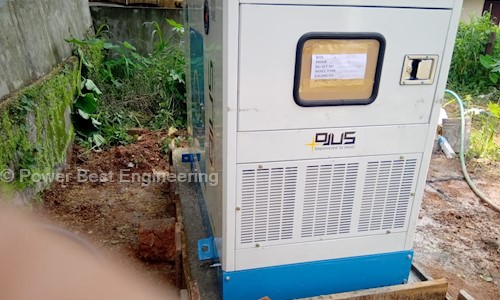 Power Best Engineering in Elamakkara, Cochin - 682026