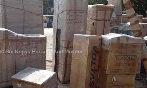 Sai Kripya Packers And Movers in Beur, Patna - 800002