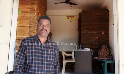 Sri Sai Thanush Packers & Movers in Kukatpally, Hyderabad - 500072