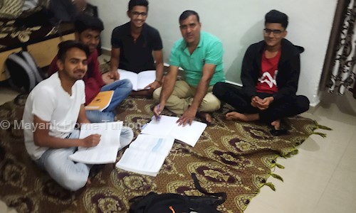 Mayank Home Tuition in Aundh, Pune - 411061