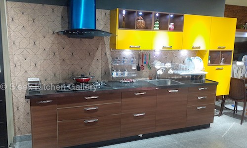 Sleek Kitchen Gallery in Thycaud, Trivandrum - 695014