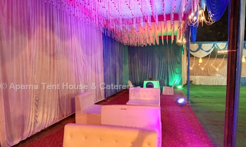 Aparna Tent House & Caterers in Indira Nagar, Lucknow - 226016