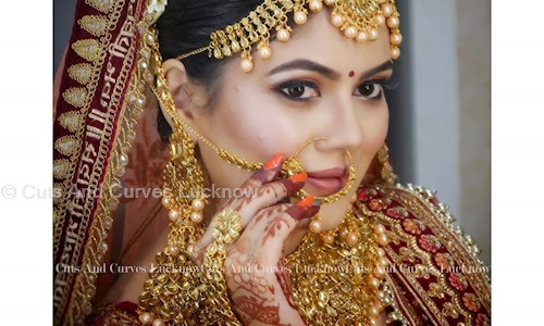 Cuts And Curves Lucknow in Rajendra Nagar, Lucknow - 226004