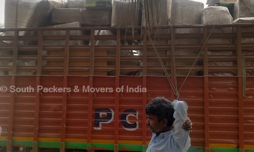 South Packers & Movers of India in Transport Nagar, Patna - 800001